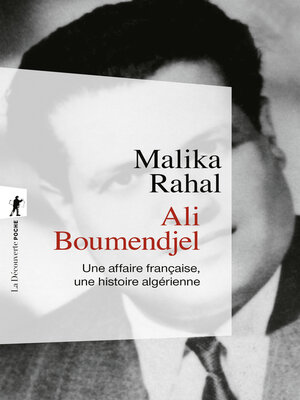 cover image of Ali Boumendjel